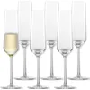 Zwiesel Glas Pure Sektgläser 6er Set Gläser 6 ct