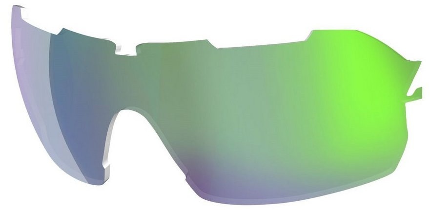 Scott Sonnenbrille grün