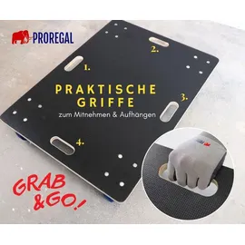 Proregal Transportroller 800 kg