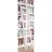 OTTO home Leiterregal 188 x 0 x 0 cm Weiß