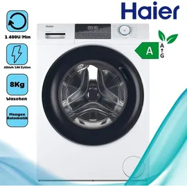 Haier HW80-BP14929 Waschmaschine (8 kg, 1400 U/min)