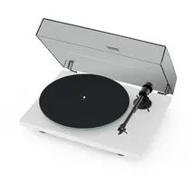 Pro-Ject T1 EVO weiß matt