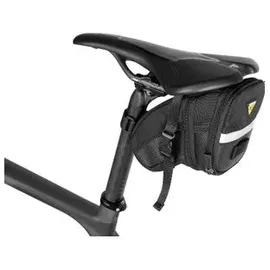 Topeak Aero Wedge Pack Strap medium schwarz