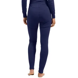 Odlo Active X-warm Eco Baselayer-hose - Skipper Blue - M