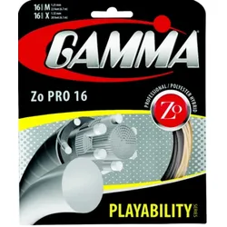 Tennissaite - Gamma Zo Pro Hybrid- 12,80m
