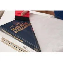 dcfix d-c-fix Selbstklebefolie Glasklar glänzend 45 cm x 2 m