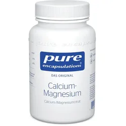 pure encapsulations Calcium Magnesium Citrat 90 St Kapseln
