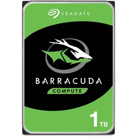Seagate BarraCuda 1 TB 3,5" ST1000DM014