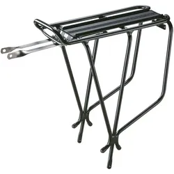 Topeak MTX Super Tourist Tubular Gepäckträger Schwarz Modell 2024