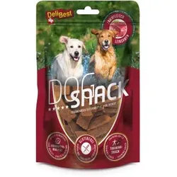 DeliBest Dog Snack 8 x 50g Lamm