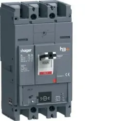 Hager HPW400NR Leistungsc. h3+ P630 Energy 3x400A 110kA