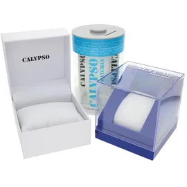 Calypso Digital Crush 36mm Kautschuk Blau