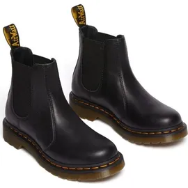 Dr. Martens 2976 Leather black virginia 38