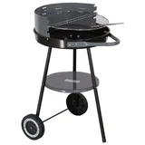 Master Grill MG912 schwarz