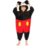 Metamorph Micky Maus Kigurumi (122, 128, 134)