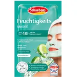 Schaebens Feuchtigkeits Maske Sofort-Effekt 2 x 5 ml