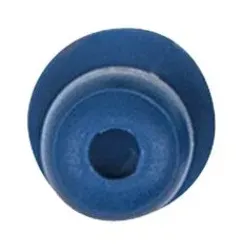 Klebestück sphärisch, rund, ø15mm, 5 Stück
