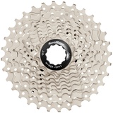 SunRace CSRS1 Cassette, Silver, 11-32T