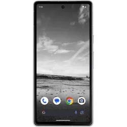 Google Pixel 7a 128GB Snow 15,5cm (6,1") OLED Display, Android 13, 64MP Dual-Kamera