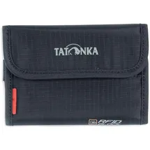 Tatonka Money Box Geldbörse schwarz