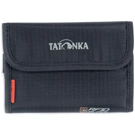 Tatonka Money Box Geldbörse schwarz