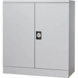 Gürkan G-Office Aktenschrank 92 x 42 x 100 cm grau