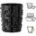 Nachtmann Punk Jet Black Whiskyglas 0,348 l