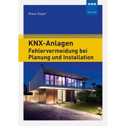 Knx-Anlagen - Klaus Geyer, Kartoniert (TB)