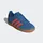 adidas Gazelle Kids Focus Blue / Solar Orange / Core Black 38