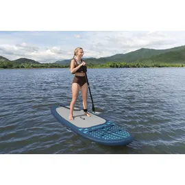 BESTWAY SUP Allround Board-Set 305 x 76 x 12 cm blau