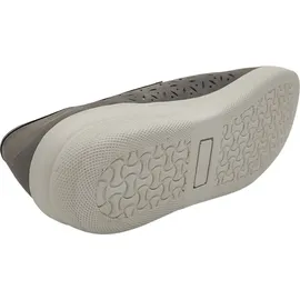 LONGO Komfort Slipper Damen Grau 42