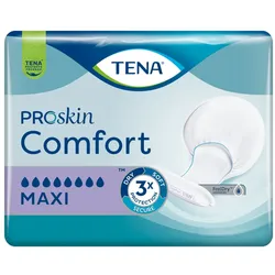 TENA Comfort maxi Vorlage 2X34 St