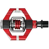 Crankbrothers Candy 7 Pedale rot