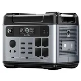 OUKITEL P2001 Plus – Tragbare Powerstation 2400 W / 2048 Wh – LiFePO4 & USV Funktion