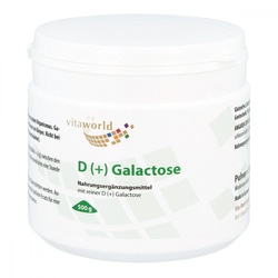 D+ Galactose Pulver