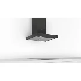 Bosch DWB66BC60 Wandhaube 60 cm Schwarz