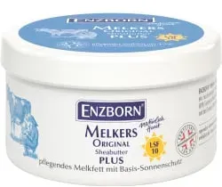 ENZBORN® Melkers Original PLUS Sheabutter 62223 , 250 ml - Dose