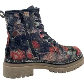 Artiker Schnürstiefeletten in Bunt 39 EU