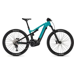 FOCUS THRONÂ2 6.7 | 29" | 11-Gang | Bluegreen / Magicblack | L    