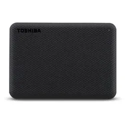 Toshiba Canvio Advance schwarz 1TB