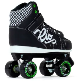 Rio Roller Mayhem Ii Rollschuhe Unisex, Schwarz,