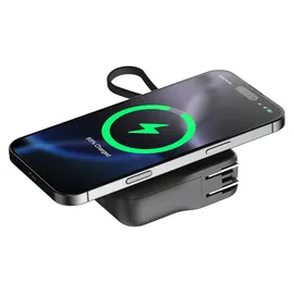 Xtorm TravelPro 3in1 Reiseladegerät Wand-Ladegerät & Magnetic Wireless Charger & Powerbank