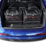 KJUST Kofferraumtaschen-Set 5-teilig Audi Q7 7004019