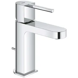 GROHE Plus Einhand-Waschtischbatterie S-Size, mit Spar-Funktion 23870003, Badarmaturen, chrom