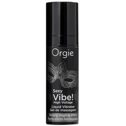 Orgie Intimgel Sexy Vibe! High Voltage Einheitsgröße 015 l 