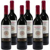 vineris gmbh Primitivo Puglia IGP 6 x 0,75 l