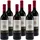 vineris gmbh Primitivo Puglia IGP 6 x 0,75 l