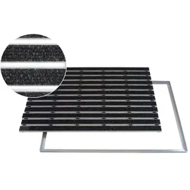 ACO Severin Ahlmann GmbH & Co. KG Vario 60 x 40 cm Schwarz