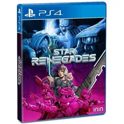 Star Renegades - PS4 [EU Version]
