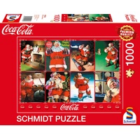 Schmidt Spiele Coca Cola Santa Claus (59956)